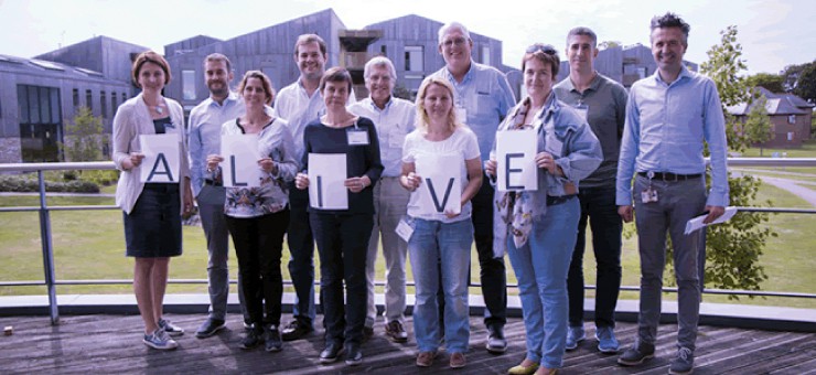 PROJECT ALIVE