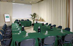 Eurogarden hotel studying room