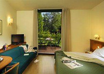 Eurogarden hotel room example