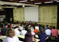 lecture room Messieri