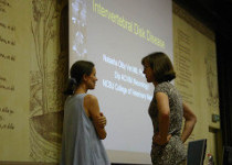 lecture room Messieri