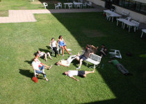lecture room Messieri